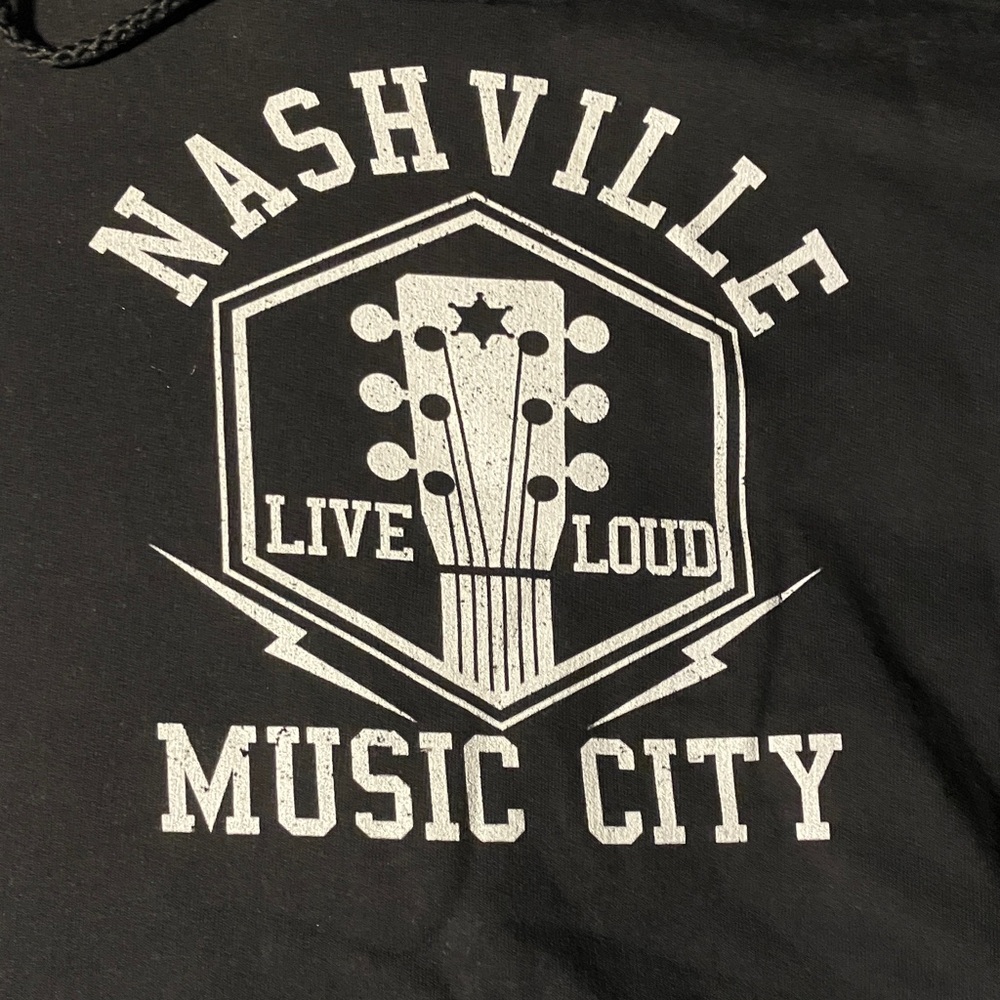 Nashville hoodie